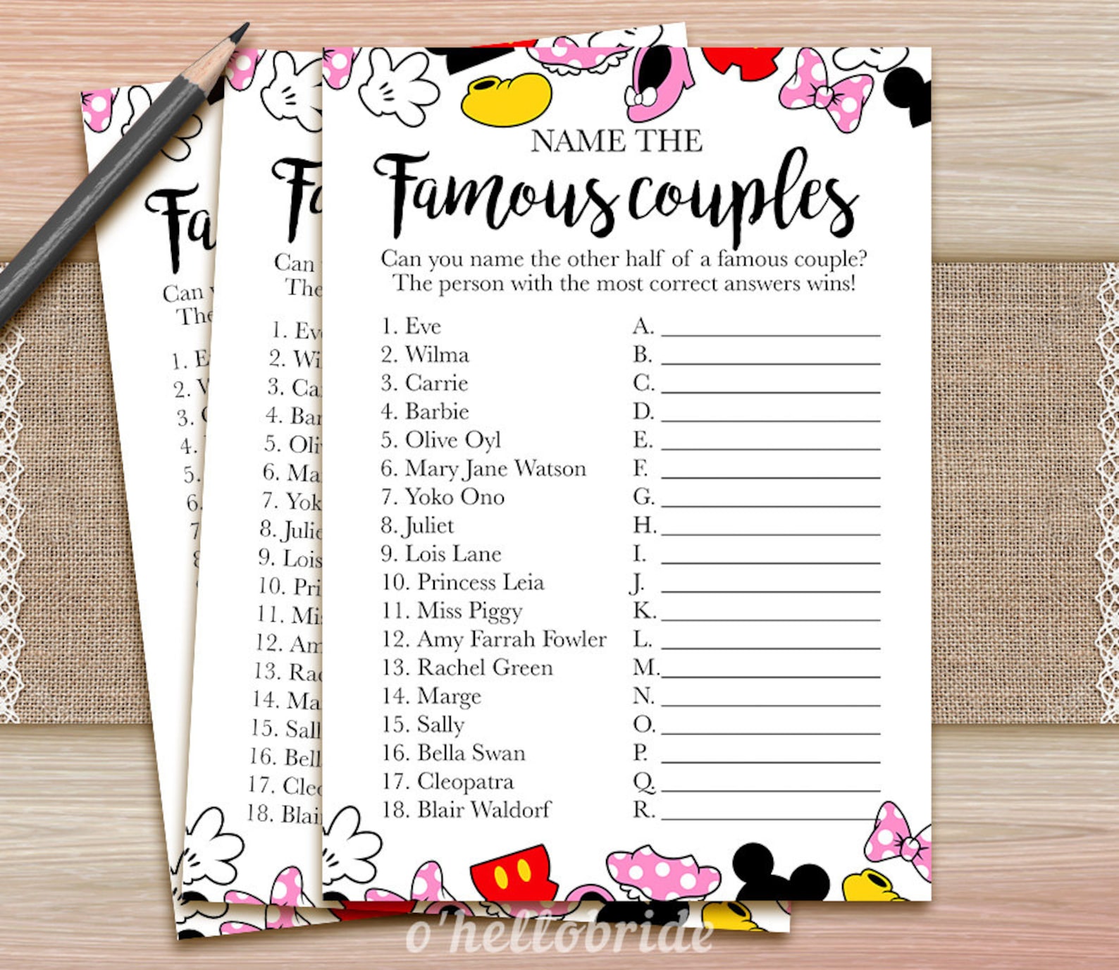 name-the-famous-couple-game-printable-disney-bridal-shower-etsy