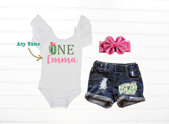 fiesta first birthday outfit