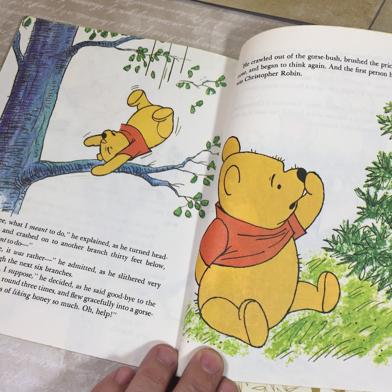 Winnie The Pooh Con Barattolo Di Miele