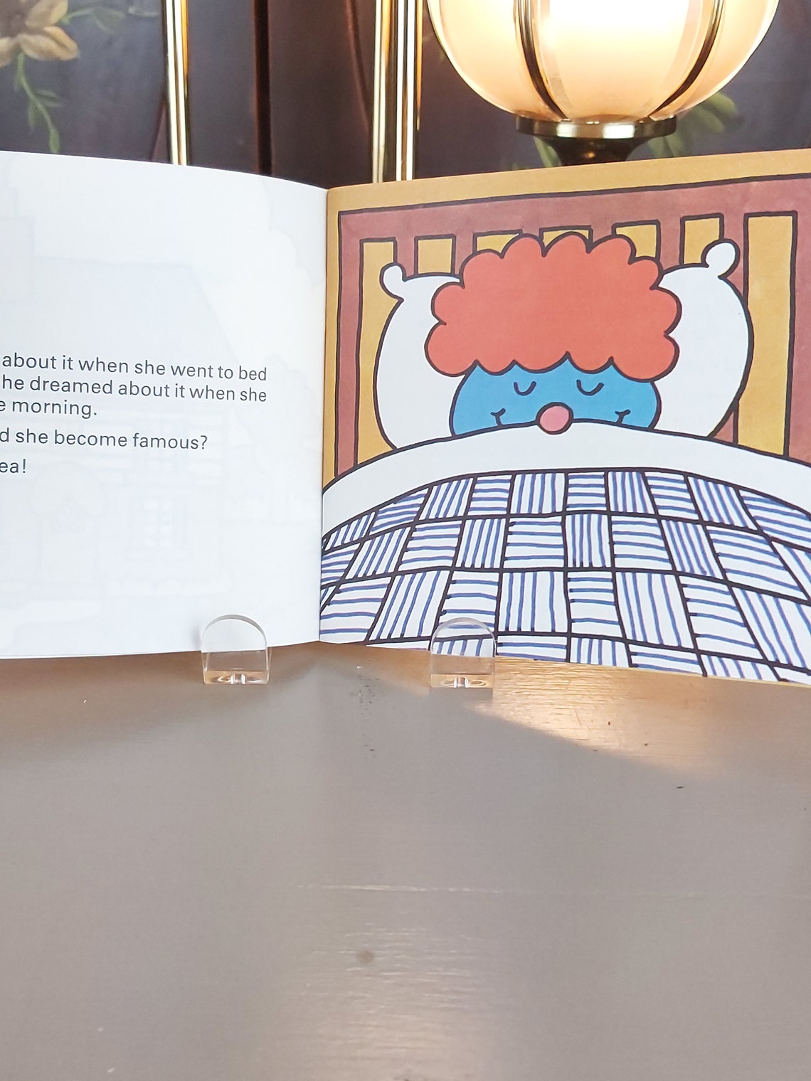Little Miss Star by Roger Hargreaves. 1984. First edition. | Etsy