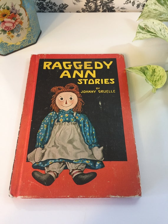 raggedy ann stories 1961