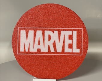 Coasters - Marvel Inspired