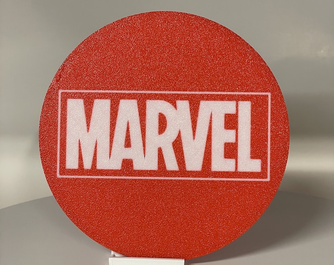 Coasters - Marvel Inspired