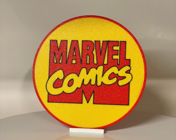 Coasters - Classic Marvel Inspired