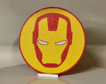 Coasters - Iron-Man Inspired