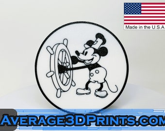 Coasters - Steamboat Willie