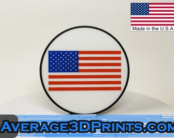 Coasters - American Flag
