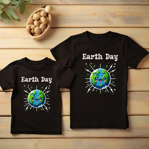 Earth Day Shirt | Celebrate Earth tshirt | Earth Day Celebration | Earth Day Event | Unisex Shirt | Earth Day