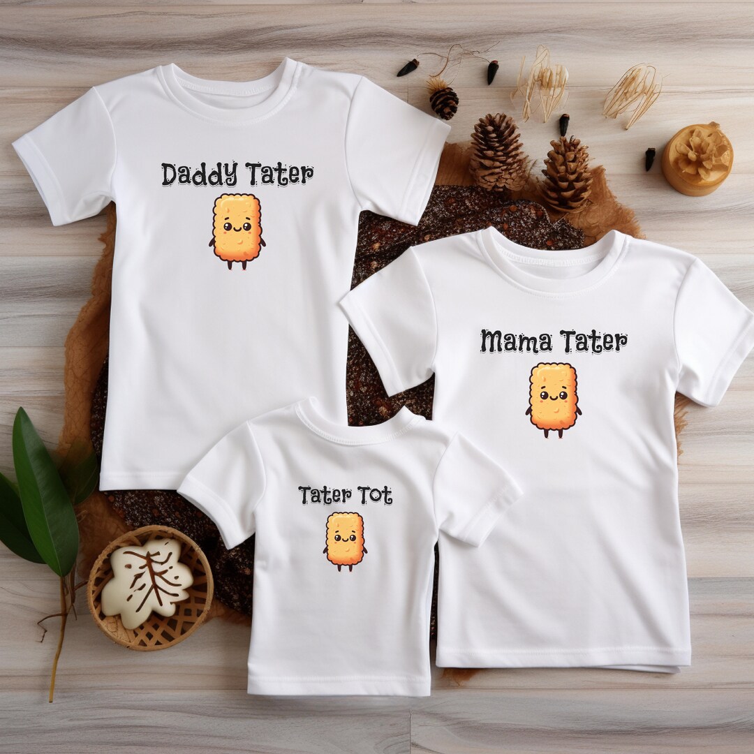 Tater Tot Kids Pullover Sweatshirt