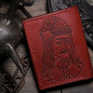 Tarjetero "Vlad Tepes"