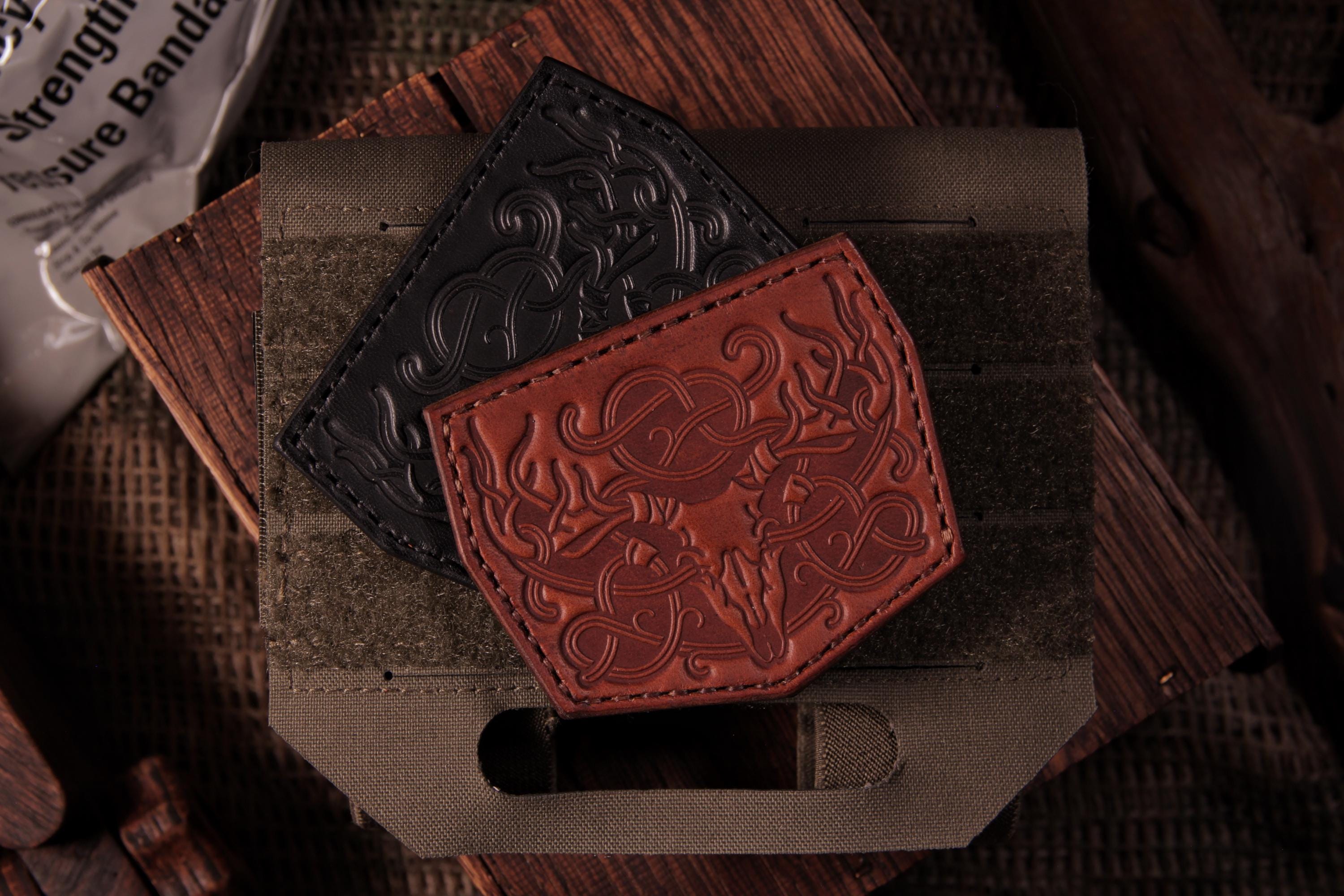 ZEIBE LEATHER PACK（ゼイベ レザーパック）8個セット ZxBx - Etsy