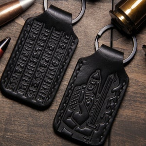 Key ring "Warrior"