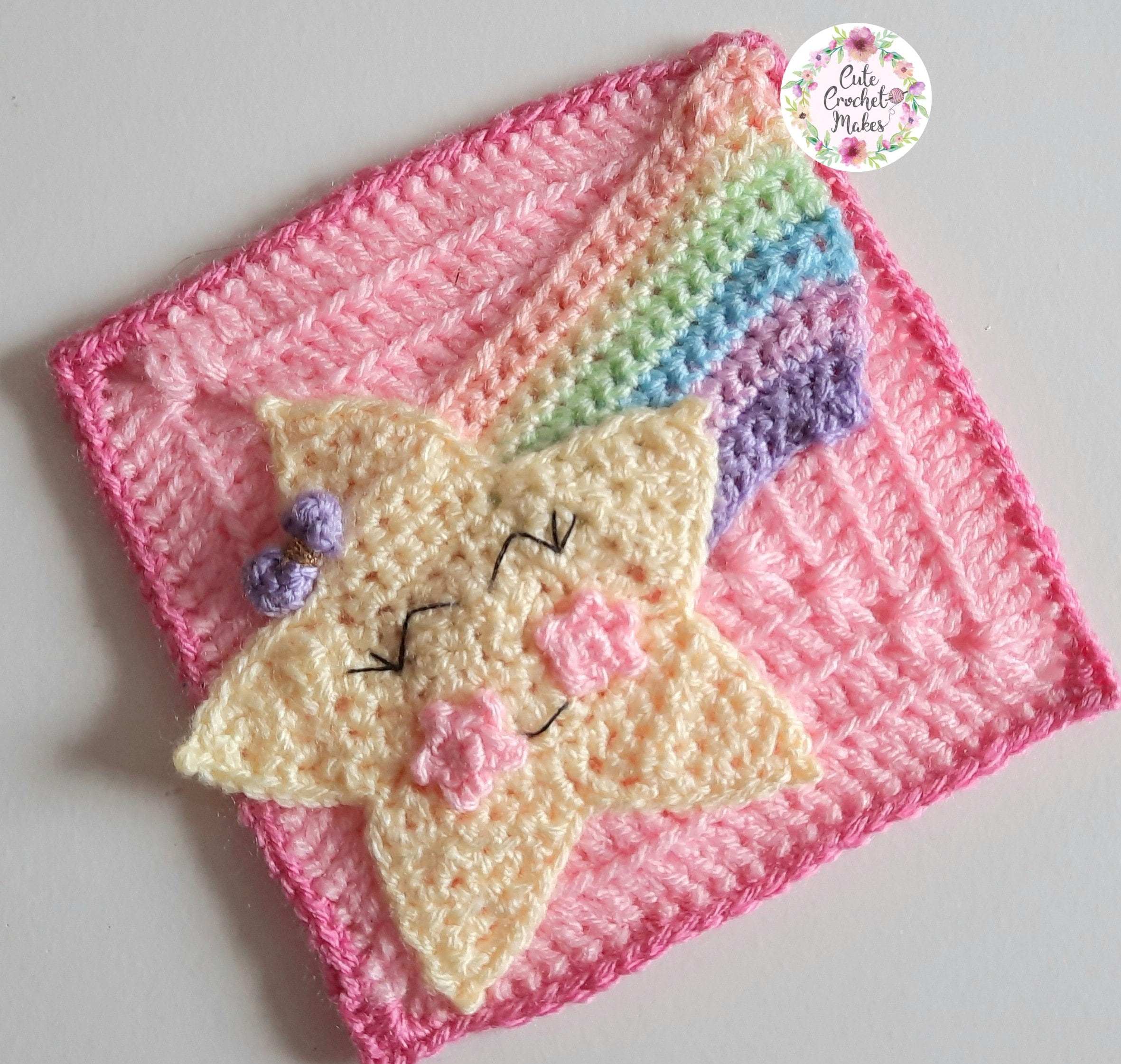 Unicorn Dreams Blanket Extra Crochet Patterns Bundle Digital Etsy UK
