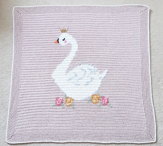 Blanket swan new arrivals