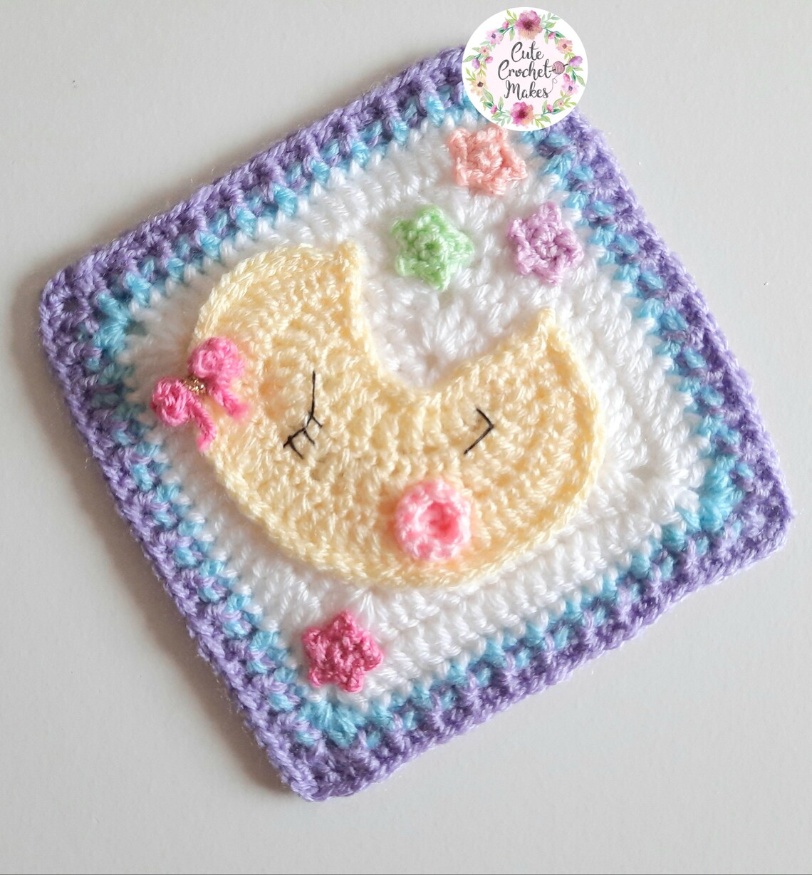 Unicorn Dreams Blanket Extra Crochet Patterns Bundle Digital Etsy