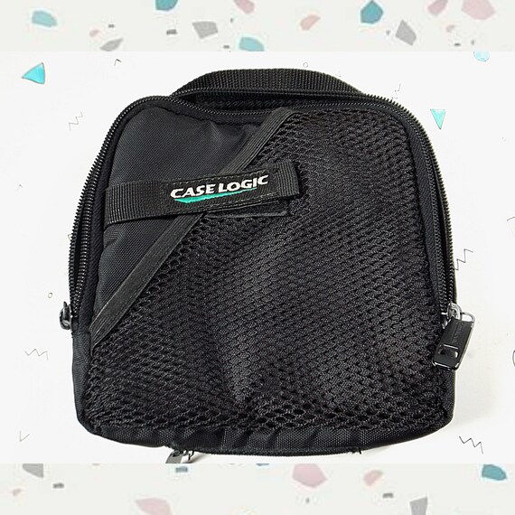 CD Player Case Logic Brand Portable CD Player Bag 90s Vintage Etsy UK