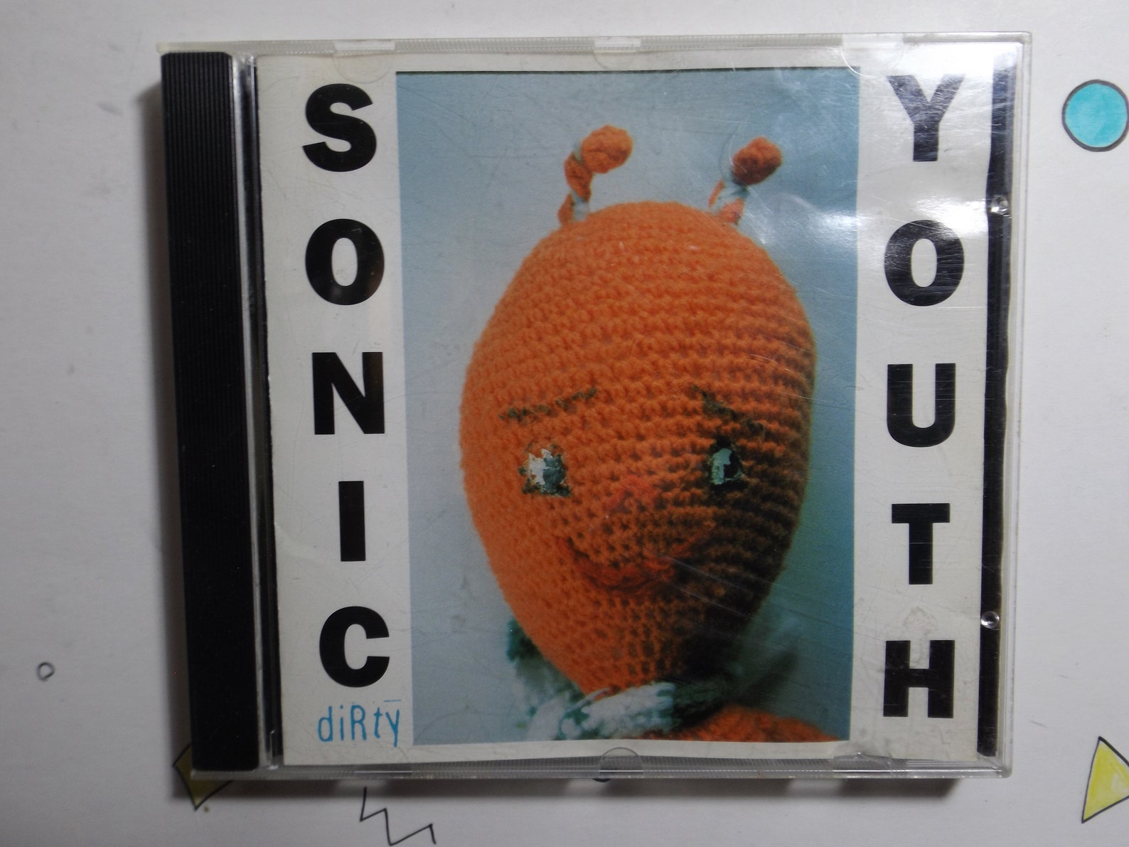 Sonic Youth Dirty Tracklist Sonic Youth Dirty Tracklist