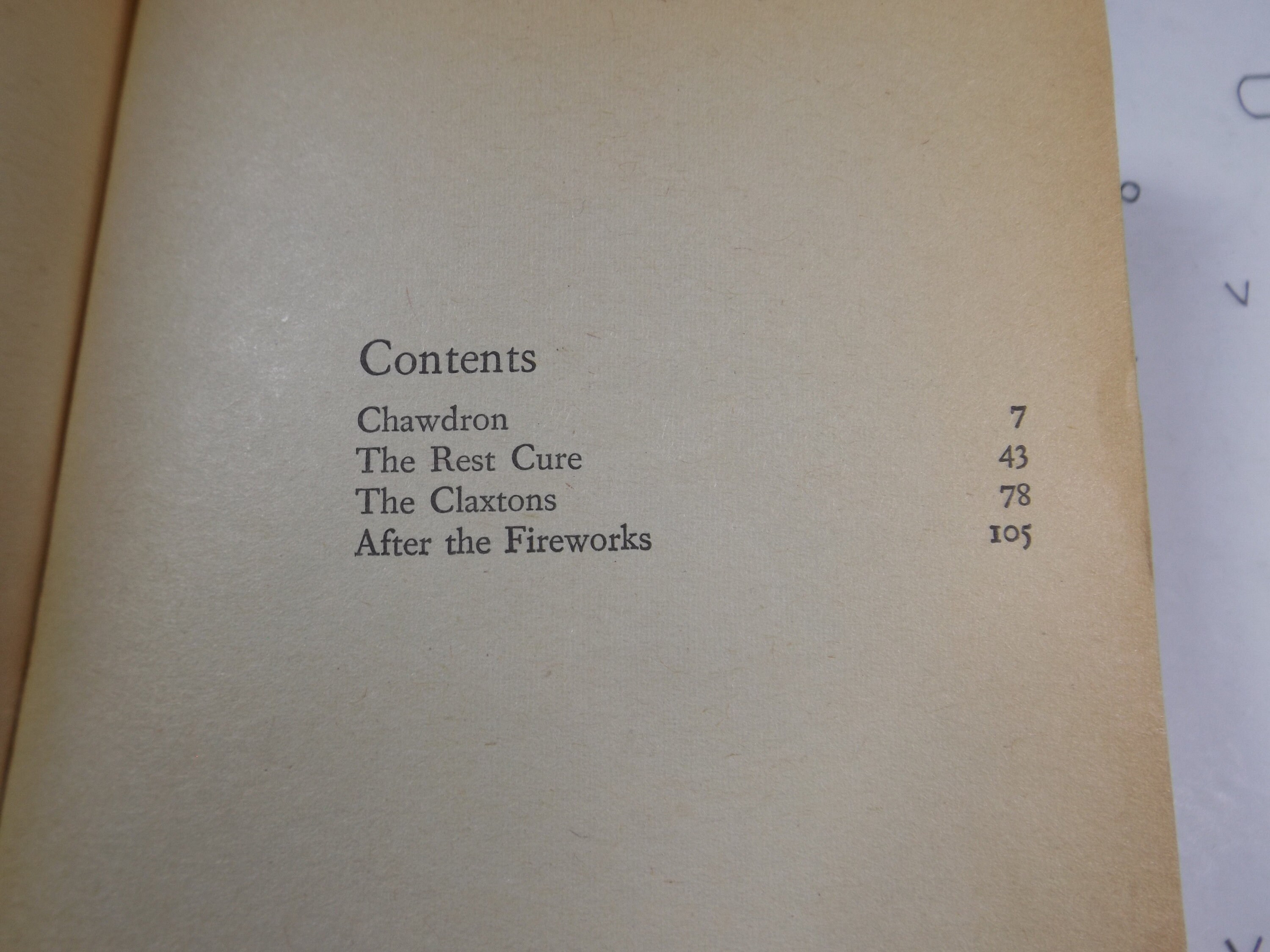 Aldous Huxley Brief Candles Short Story Collection 1930 Etsy
