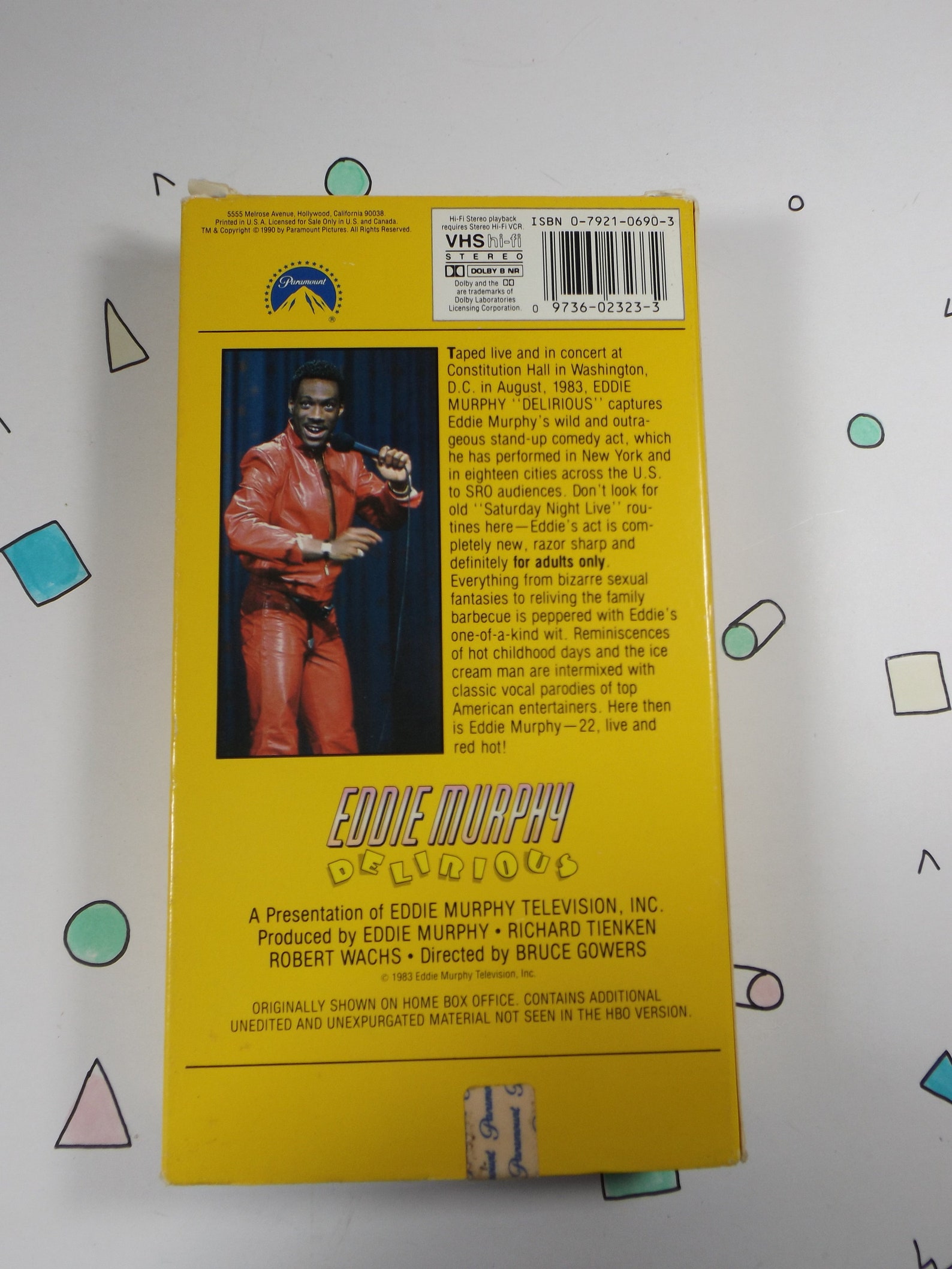 delirious 1983 delirious 1983