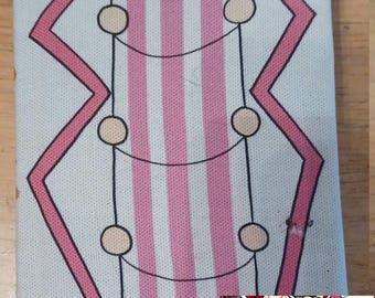 Hazbin Hotel Lucifer Journal/Sketchbook