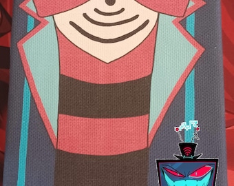 Hazbin Hotel Vox Sketchbook/Journal