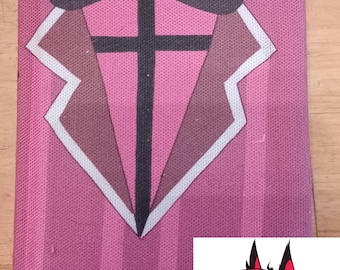 Hazbin Hotel Alastor Sketchbook/Journal