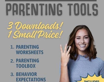 Triple Play | Parenting Worksheets | Parenting Toolbox | Behavior Expectations Agreement | Parent Tools
