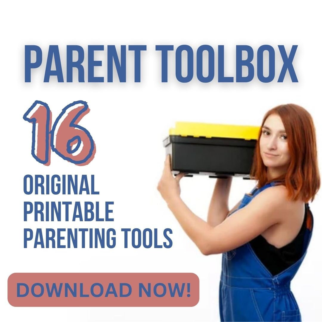 16 Parenting Printables Charts, Worksheets, Tools, and More Improve ...