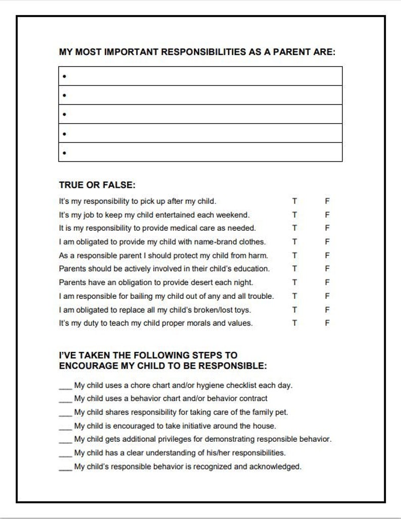 Parenting Worksheets For Parents Etsy parenting-worksheets-for-parents-etsy