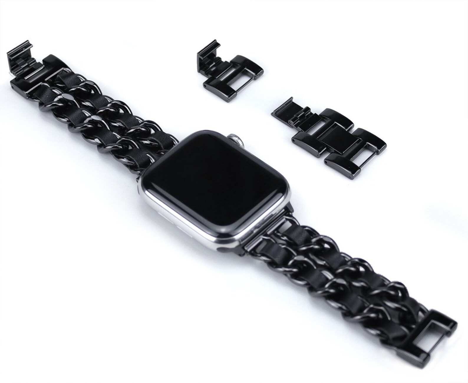 Replacement Fashion Band Compatible with iWatch 38mm 40mm Etsy