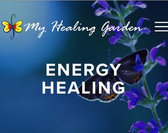 Live Energy Healing Session -  Distance Energy Healing Session (Quantum Level Healing Session) NOT In-Person