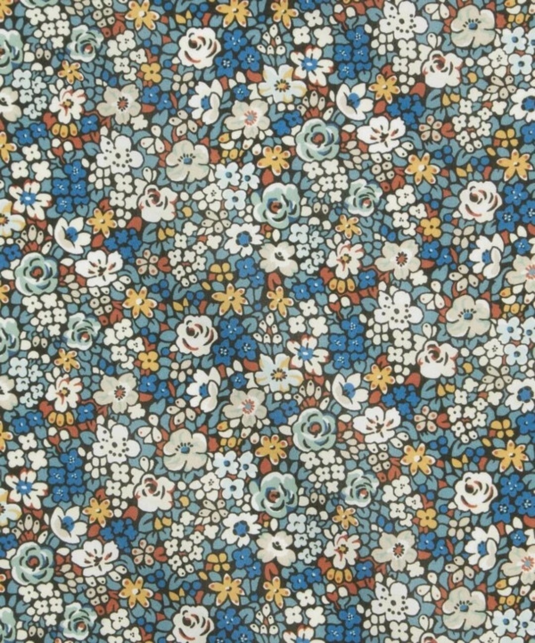 Liberty of London Emma Louise A Half Yard, Liberty of London Fabric ...