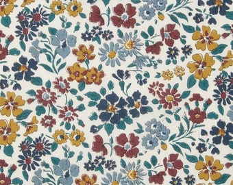 Liberty of London Annabella D Half Yard, Liberty of London Fabric, Liberty of London Fabric Yardage, Fabric