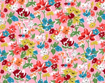 Liberty of London California C Half Yard, Liberty of London Fabric, Liberty of London Fabric Yardage, Fabric