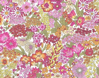 Liberty of London Margaret Annie J  Half Yard, Liberty of London Fabric, Liberty of London Fabric Yardage, Fabric