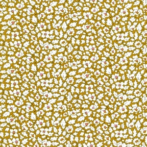 Liberty of London Feather Meadow A Half Yard, Tessuto Liberty of London, Tessuto a mezzo metro, Liberty of London