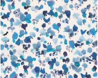 Liberty of London Rhapsody C Half Yard, Liberty of London Fabric, Fabric by the half yard, liberty of London