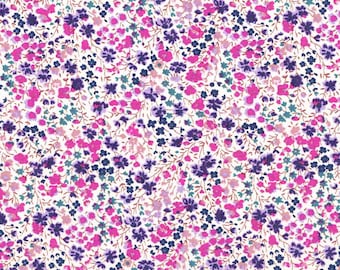 Liberty of London Phoebe S  Half Yard, Liberty of London Fabric, Liberty of London Fabric Yardage, Fabric
