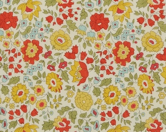 Liberty of London D'Anjo B Tana Lawn Half Yard