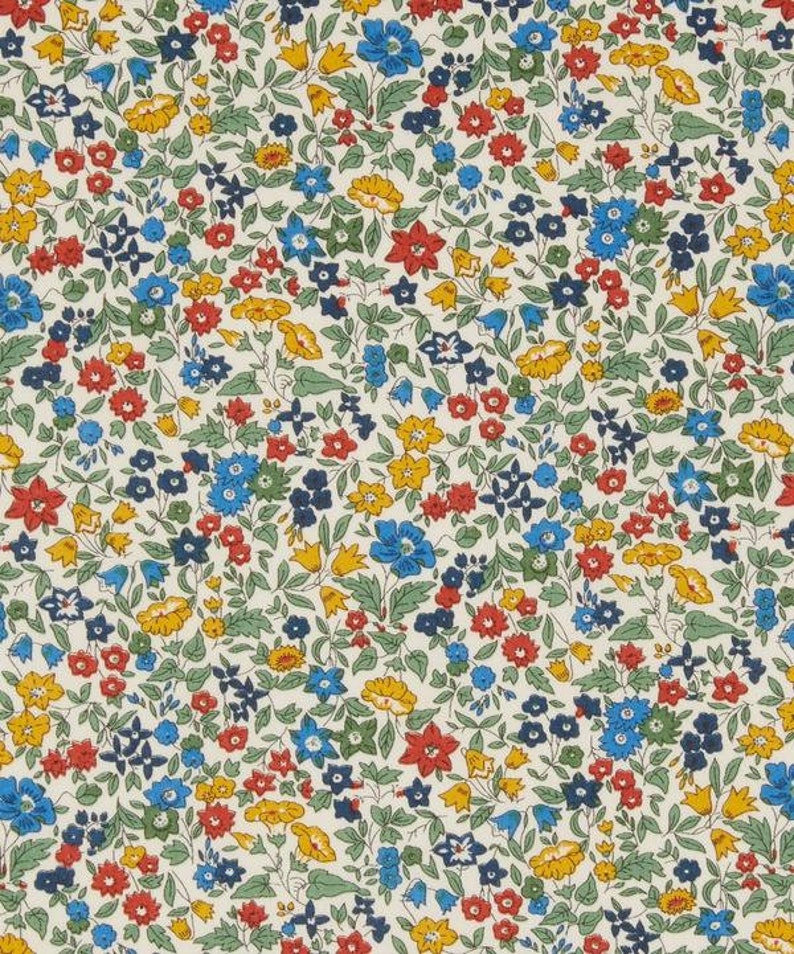 Liberty of London Ava D Half Yard Liberty of London Fabric Etsy