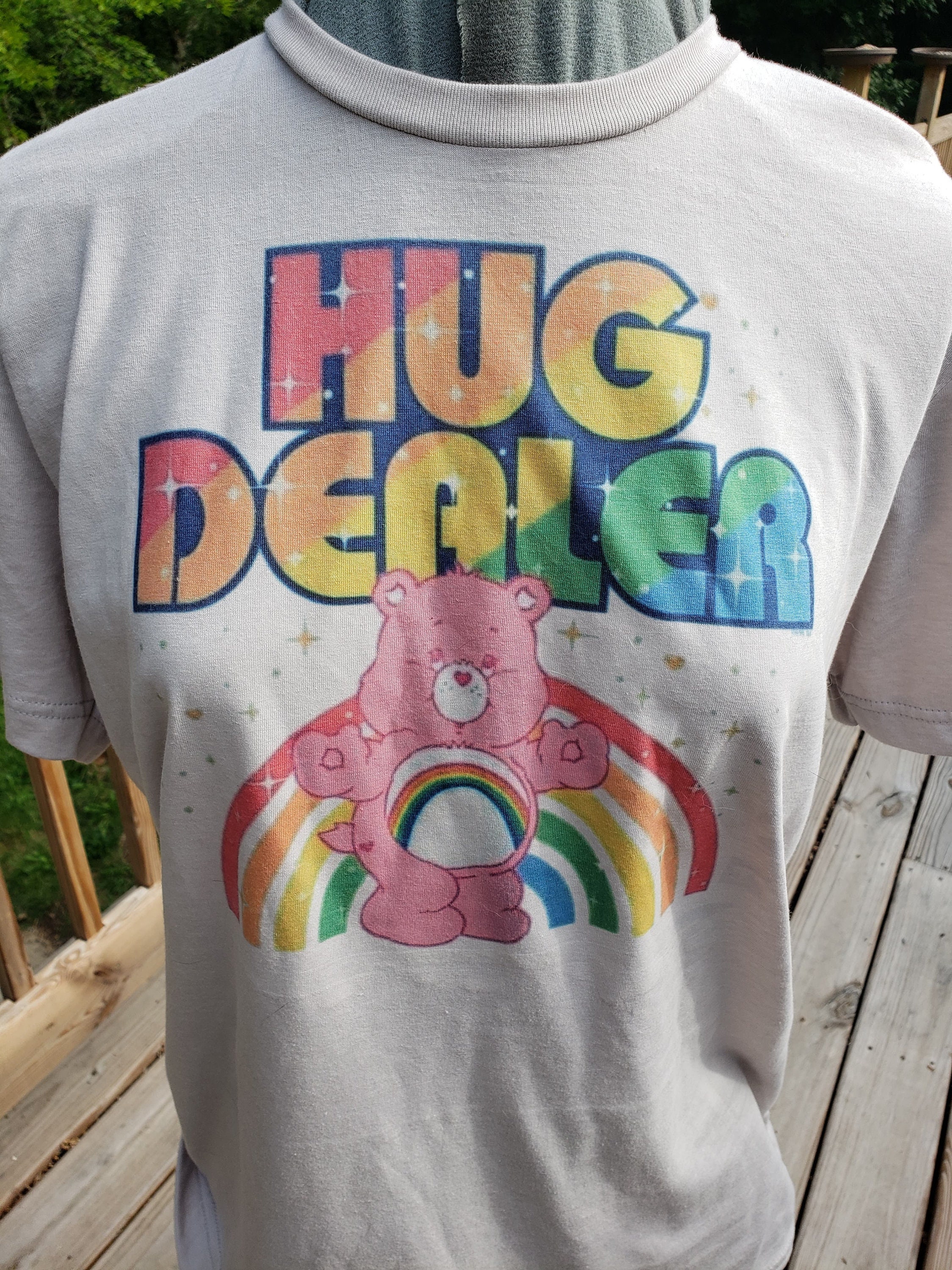 Hug Dealer Bear T-Shirt Funny Hug T Shirt For Sharing Love Hug Dealer Bear T-Shirt Funny Hug T Shirt For Sharing Love