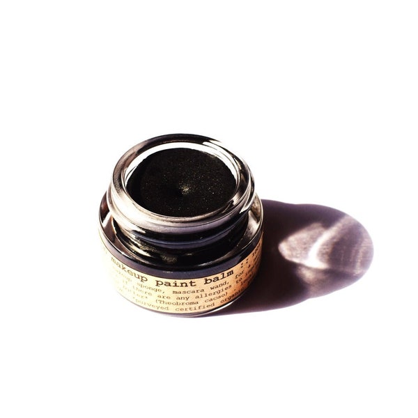 Goth Girl Makeup Paint Balm by Plant Makeup