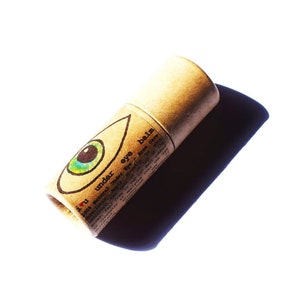 I Love You Under Eye Balm . with adaptogenic herbs