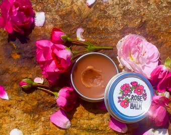 Rose Royalty Balm by Plant Makeup