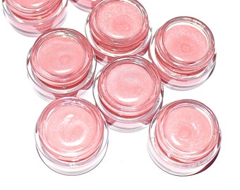 Pink Puffy Cloud Shimmer Balm by Plant Makeup