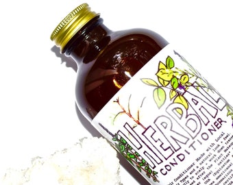 Herbal Conditioner by Plant Makeup