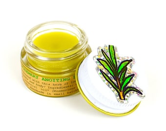 Rosemary Anointing Balm