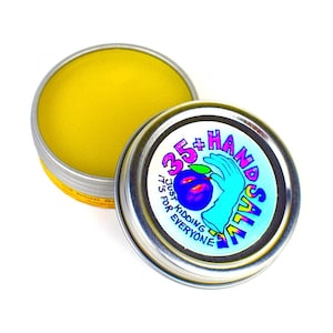 35+ Hand Salve . wrap your hands with a dreamy botanical moisturizer