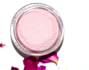 Garden Rose Blush Powder + Eye Shadow by Plant Makeup