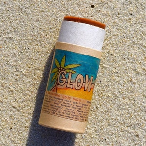 Glow Stick . ultra natural moisturizing body gloss